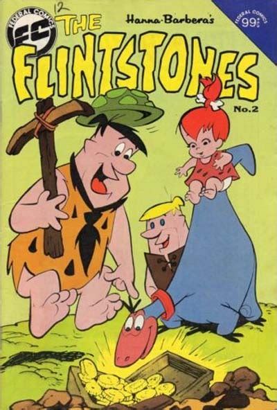 hanna barbera s the flintstones volume comic vine