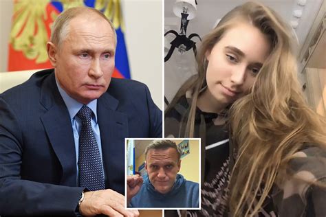 Vladimir Putin's 'secret love child' slammed by trolls after following 
