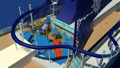 New Msc Ship To Feature One Of The Longest Water Slides At Sea