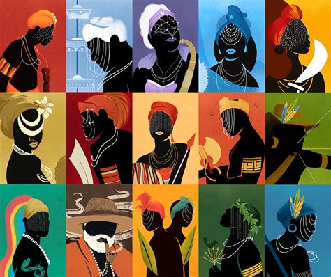 10 Deuses Da Mitologia Africana