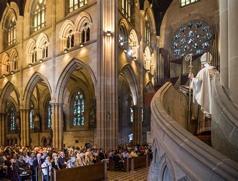 St mary cathedral mass live stream sunday mass mass is live streamed at 8:30 am on sunday. Crowds pack St Mary's Cathedral for Christmas Masses | The ...