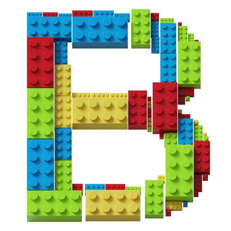 Lego Blocks Font Cortafuegosproductivosunexes