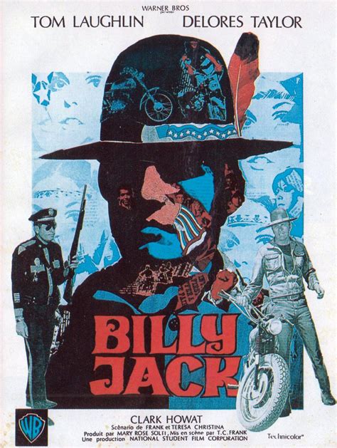 Billy Jack Motorcycle