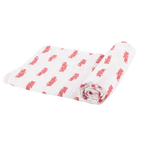 Vintage Firetrucks Swaddle Pretty Little Things At New Bos Inc