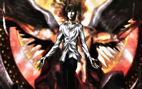 Light Yagami Death Note Wallpapers Top Những Hình Ảnh Đẹp