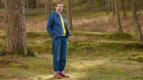 Interview With Fashion Designer Patrick Grant Style