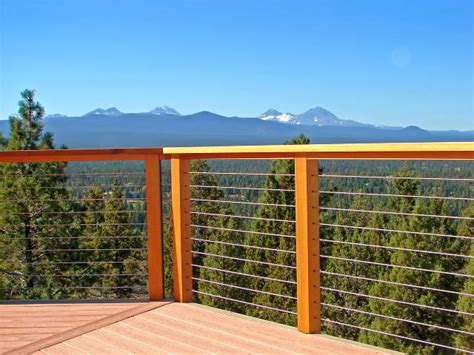The cableview cable railing systems, cable railing hardware, and stainless steel cable feature detailed craftsmanship, factory direct value, and free estimates. Cable Rail Kits from Ultra-tec