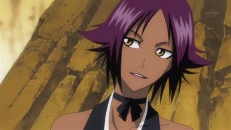 Yoruichi Shihoin God Of Thunder Bleach Girls 写真 43409354 ファンポップ