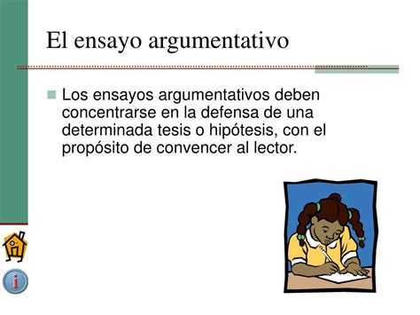 Ensayo Argumentativo Definicion Y Caracteristicas Infoupdate Org