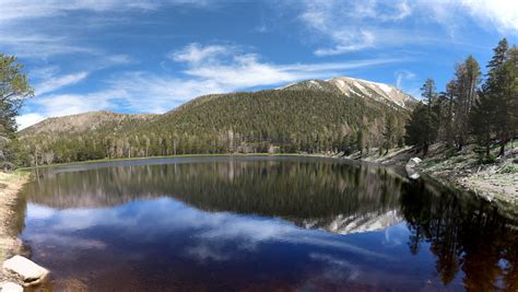 Tr San Gorgonio Wilderness South Fork To Dry Lake Dollar Lake 10k