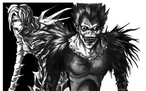 Ryuk Bí ẩn Hình Nền Death Note Top Hình Ảnh Đẹp
