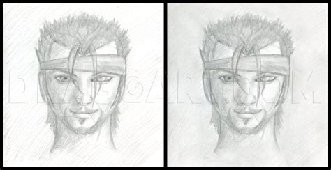 How To Draw Realistic Anime Draw Real Anime Step By Step Drawing