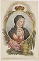 Princess Augusta Charlotte, Duchess of Brunswick-Wolfenbüttell Greetin ...