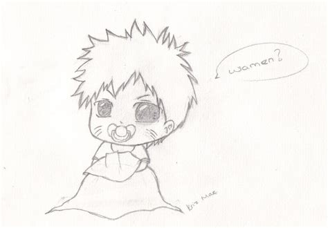 Baby Naruto By Bloomingblossom7 On Deviantart
