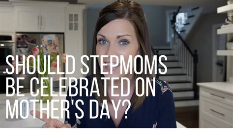 What Stepmoms Really Want For Mothers Day Youtube
