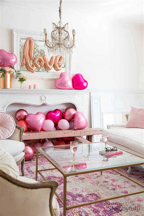 Add Some Love To Your Home With Valentines Day Home Decor Ideas And