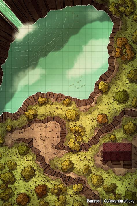 Goadventuremaps Creating Rpg Maps For Dungeons And Dragons And Other