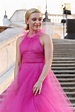 Florence Pugh Pink Valentino Gown
