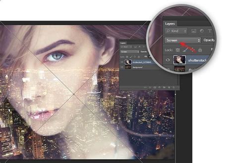 Quick Tip How To Create Double Exposure Photographs In Photoshop