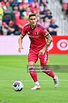 St. Louis City defender Jake Nerwinski during a game between the Los ...
