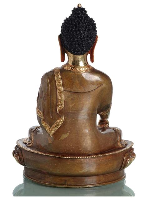 Tibetan Buddhist And Hindu Statues Akshobhya Statuen