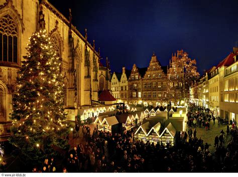 Echte Kerstmarkten Zijn In Duitsland Te Vinden De Wolden