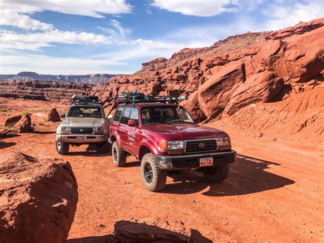 Canyonlands Arches National Park Off Road Tour Safest Option