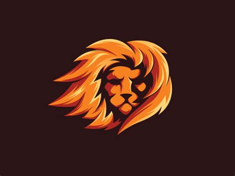 40 Lion Logo Designs For Your Inspiration Layerbag
