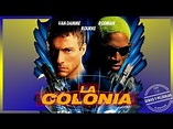 La Colonia 1997 | JEAN CLAUDE VAN DAMME | PELÍCULA COMPLETA EN ESPAÑOL ...