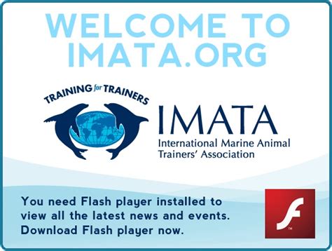 The International Marine Animal Trainers Association