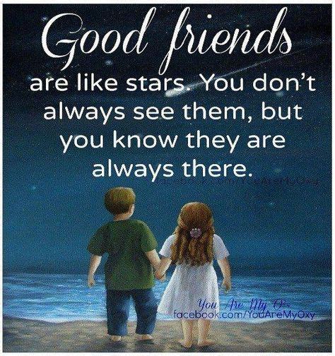 Good Friends Quotes Friendship Quote Best Friends Friend Bff Friendship