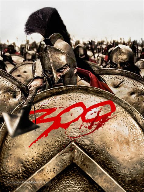 300 2007 Movie Cover