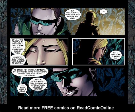Read Online Smallville Season 11 Comic Issue 9