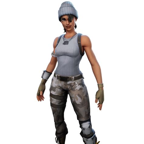 Fortnite Recon Specialist Skin PNG Pictures Images