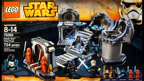 New Lego Star Wars 2015 Summer Set Images Youtube