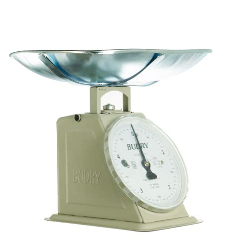 418d 5kg Table Scale Budry Scales