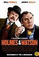 Póster de la comedia ‘Holmes and Watson’ - abandomoviez.net