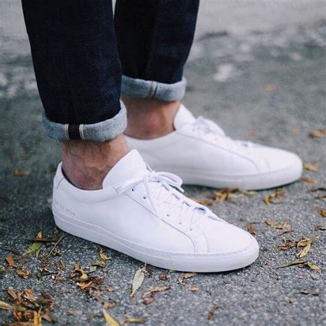 The 10 Best White Sneakers For Men In 2018