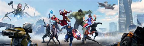 Buy Marvels Avengers Xbox One Xbox Series Xs Microsoft Store