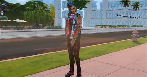 Sims 4 Punk Album On Imgur