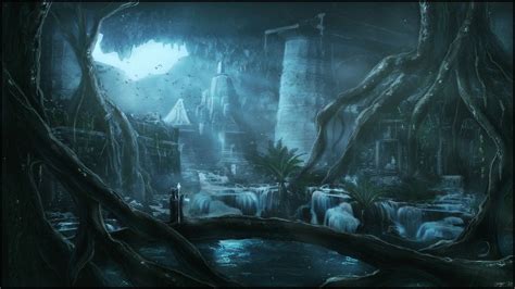 Sanctuary by gugo78.deviantart.com on @deviantART - The underground