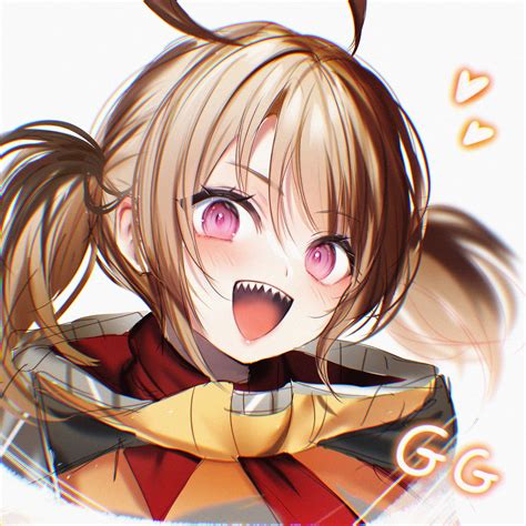 gigi murin (hololive and 1 more) drawn by maru_ccy | Danbooru