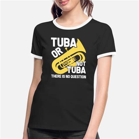 Tuba T Shirts Unique Designs Spreadshirt