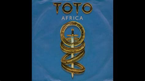 Toto Africa Youtube