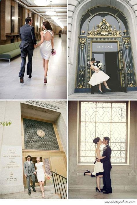 30 Stunning Photos That Will Make You Want A Courthouse Wedding