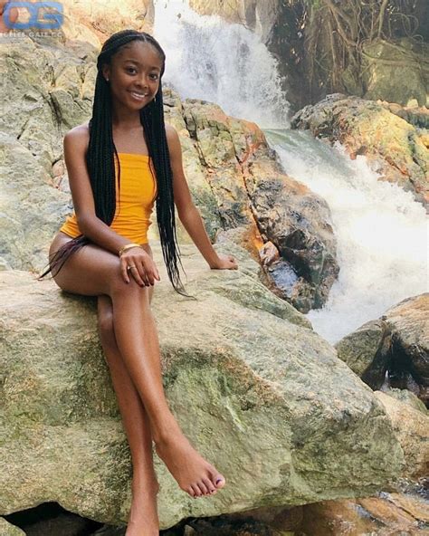 Skai Jackson Nude Pictures Onlyfans Leaks Playboy Photos Sex Scene