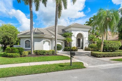 Ballenisles Palm Beach Gardens Fl Real Estate And Homes For Sale