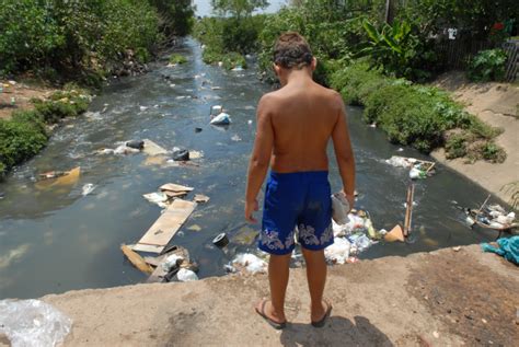 Mais Da Metade Da População Mundial Não Tem Acesso A Saneamento Básico