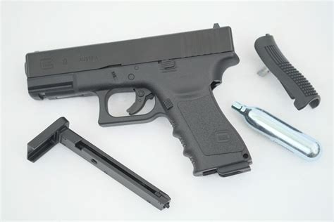 Umarex Generation 3 Glock 19 Co2 Bb Gun Test Review