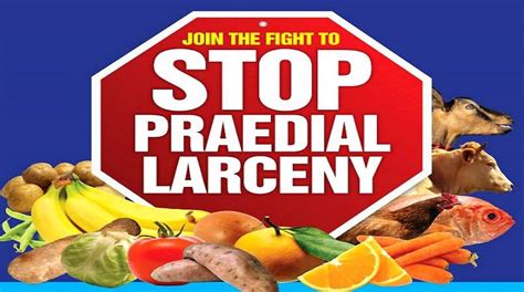 Deadline Extended Praedial Larceny Essay And Poster Competitions